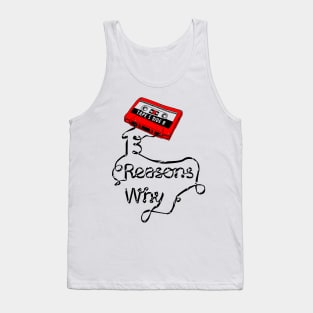 13 Reasons Why Tank Top